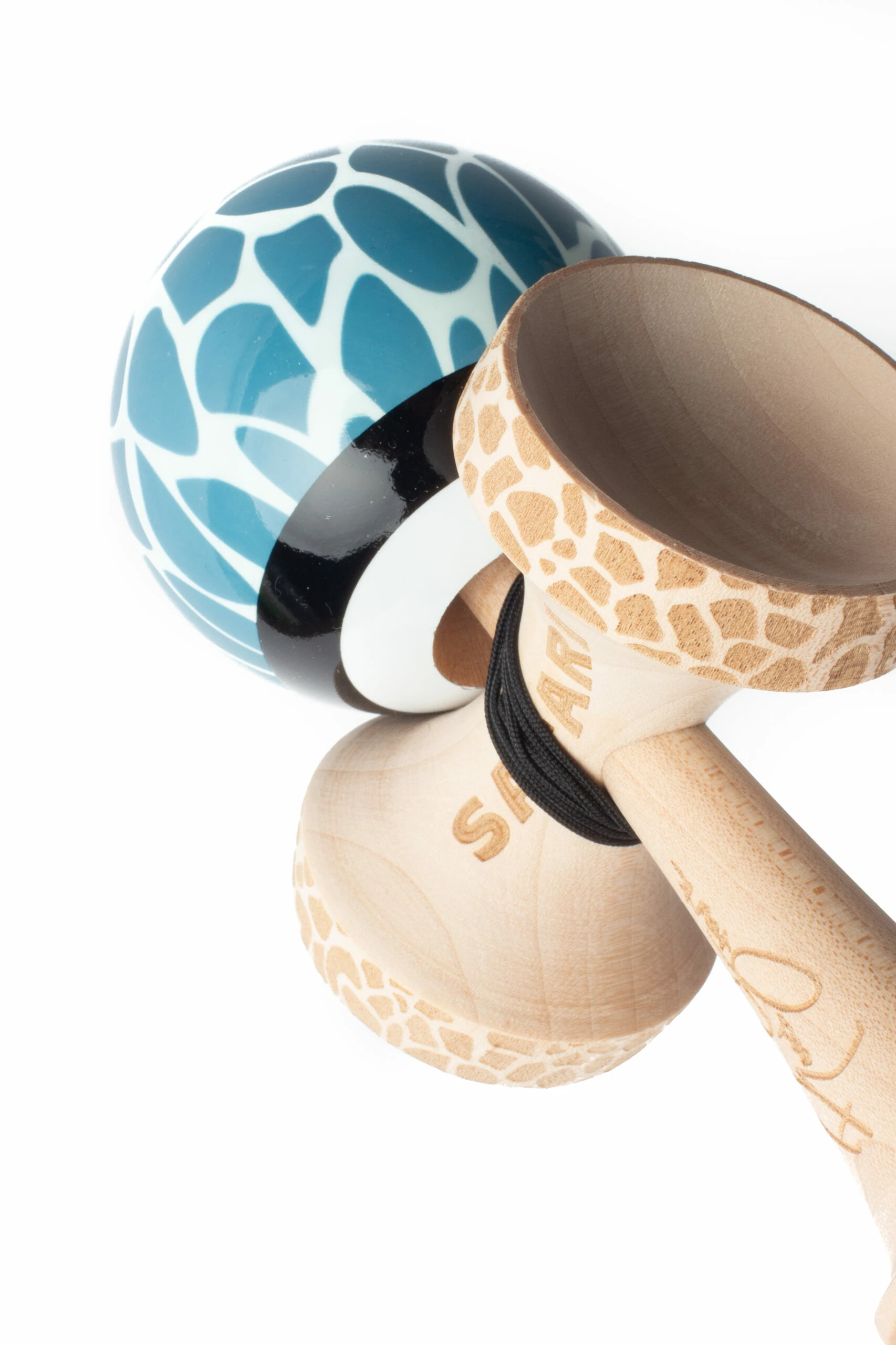 Kendama SWEETS KENDAMAS Reed Stark Pro Model Boost Sea Safari 2 Kendama SWEETS KENDAMAS Reed Stark Pro Model Boost Sea Safari – Image 2