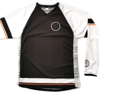 Pack Casque EVOLVE Storm + Maillot + Pantalon + Gants LES TROIS ROUX -équipement vélo Soldes Maillot LES TROIS ROUX 1