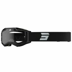 Masque SHOT Iris 2.0 Tech Black Matt Enduro