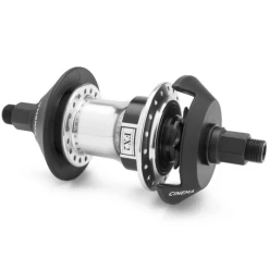 Moyeu CINEMA FX 2 Freecoaster + 2 Guards Nylon -équipement vélo Soldes Moyeu CINEMA FX 2 Freecoaster 2 Guards Nylon polished