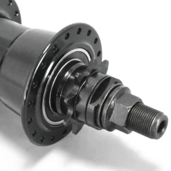 Moyeu LES TROIS ROUX Rewind Freecoaster Backwards -équipement vélo Soldes Moyeu LES TROIS ROUX Freecoaster 3