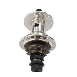 Moyeu LES TROIS ROUX Play Louder Cassette -équipement vélo Soldes Moyeu LES TROIS ROUX Play Louder Cassette Silver 2