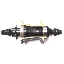 Moyeu LES TROIS ROUX Rewind Freecoaster Backwards + Guard Nylon -équipement vélo Soldes Moyeu LES TROIS ROUX Rewind Freecoaster Backwards details hub systeme zoom