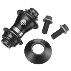 Roue Arrière GSPORT X ODYSSEY Elite V.2 FC Clutch V.2 – Ribcage Full Black + 1 Guard -équipement vélo Soldes Moyeu ODYSSEY Clutch V.2 Freecoaster 1 Guard