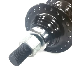 Moyeu SEVENTIES Old School -équipement vélo Soldes Moyeu SEVENTIES Old School 1