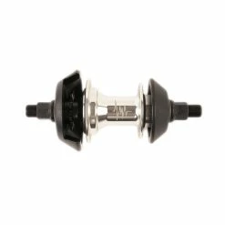 Moyeu UNITED Audio K7 + 2 Guards -équipement vélo Soldes Moyeu UNITED Audio K7 2 Guards Polished