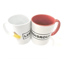 Mug LES TROIS ROUX