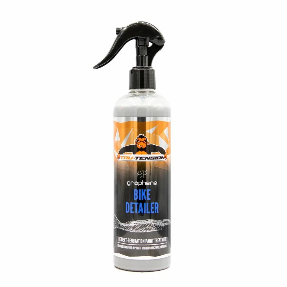 Tru Tension Nettoyant Bike TRU-TENSION Cycle Spray Detailer 500 Ml 1 Tru Tension Nettoyant Bike TRU-TENSION Cycle Spray Detailer 500 Ml