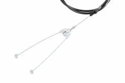 Cable De Frein ODYSSEY Adjustable Quick Slick -équipement vélo Soldes ODSY Adjustable Quik Slic Black 2 Web 2048x2048