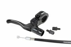 Levier De Frein ODYSSEY M2 Small / Medium / Trigger + Cable 8 Levier De Frein ODYSSEY M2 Small / Medium / Trigger + Cable -équipement vélo Soldes ODSY M2 Lever 3Q Medium
