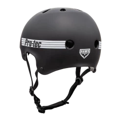Casque PROTEC Old School Cert. Chase Hawk Signature