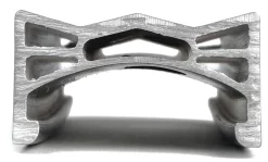 Jante ODYSSEY Hazard Lite 24″ Black -équipement vélo Soldes Odyssey Hazard Cross Section 2048x2048