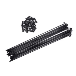 LES TROIS ROUX Pack LTR De 20 Rayons Double Butted SLP “Super Light Park”