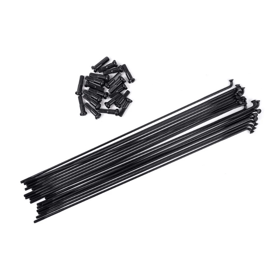 LES TROIS ROUX Pack LTR De 20 Rayons Double Butted SLP “Super Light Park” 1 LES TROIS ROUX Pack LTR De 20 Rayons Double Butted SLP “Super Light Park”