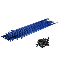 LES TROIS ROUX Pack LTR De 40 Rayons Straight Blue