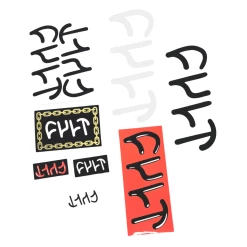 Pack Stickers CULT 2020 (x8)