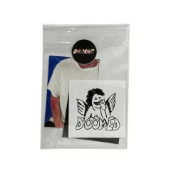 Pack Stickers DOOMED D3