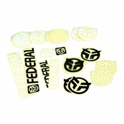 Pack Stickers FEDERAL (x18)