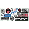 Pack Stickers FIT Bike Co Dodger