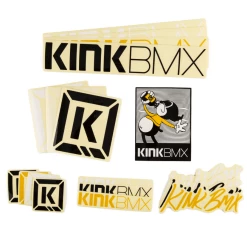 Pack Stickers KINK (x19)