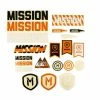 Pack Stickers MISSION 2022 (x20)