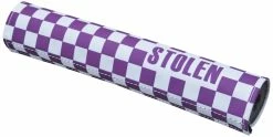Pad STOLEN Fast Times Guidon Reversible -équipement vélo Soldes Pad STOLEN Fast Times Guidon Reversible lavender