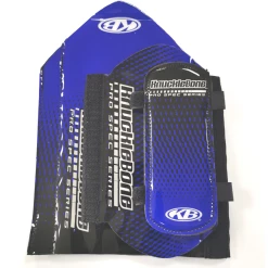 Pad Set KNUCKLEBONE X3 -équipement vélo Soldes Pad Set KNUCKLEBONE x3 blue