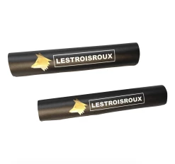 Pad Set LES TROIS ROUX Black