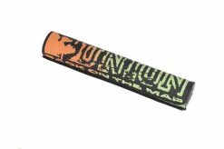 Pad UNITED X BICYCLE UNION -équipement vélo Soldes Pad UNITED x BICYCLE UNION Black green scaled 1