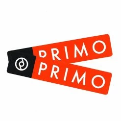 Pack Stickers PRIMO Box Logo (x2)
