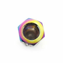 Paire De Bouchons De Valve ARMOUR BIKES Anti Left Shrader -équipement vélo Soldes Paire de Bouchons de valve ARMOUR BIKES Anti Left 2