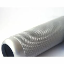 Paire De Pegs ARMOUR BIKES BOHM -équipement vélo Soldes Paire de Pegs ARMOUR BIKES BOHM Silver 1