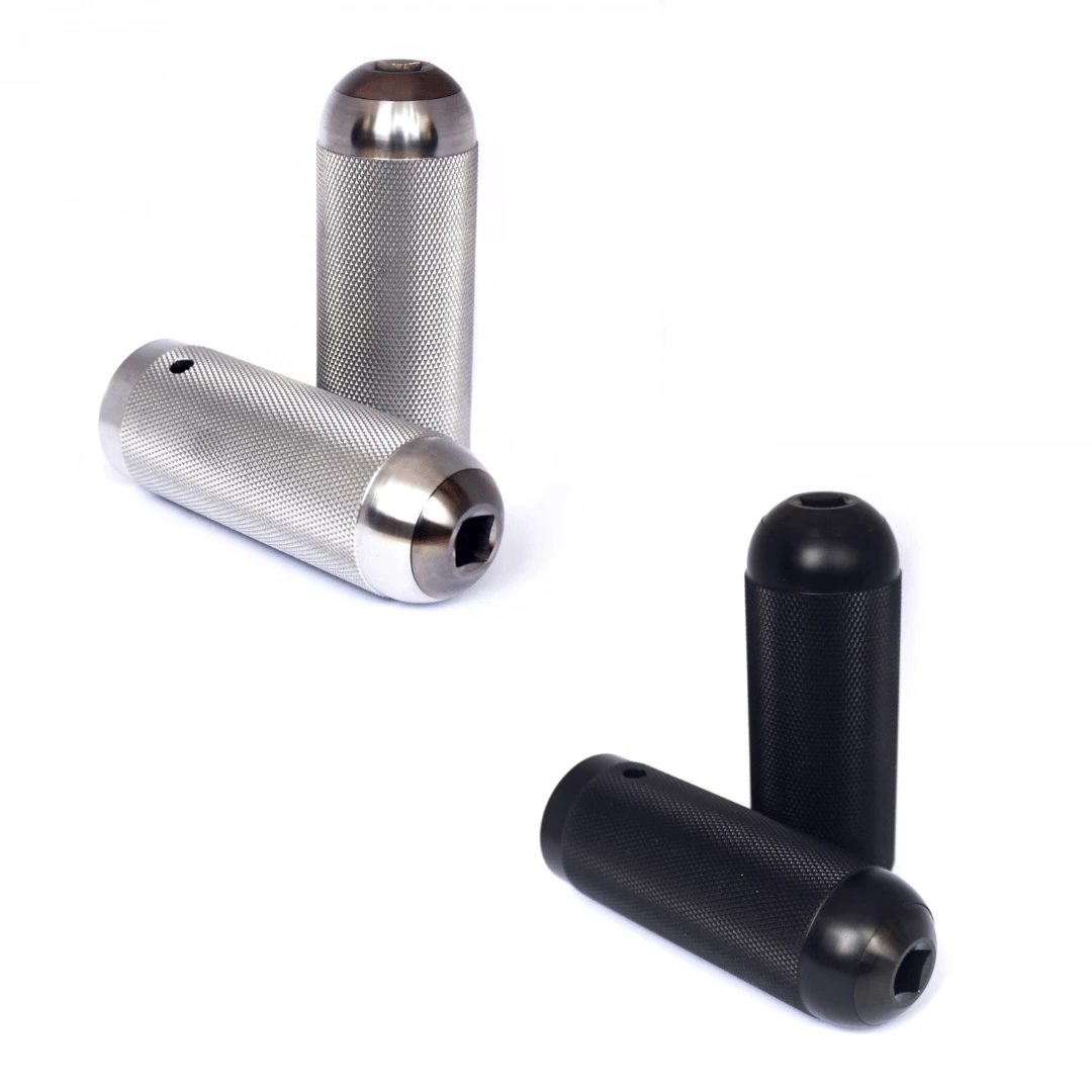 Paire De Pegs ARMOUR BIKES Mad-Ti 1 Paire De Pegs ARMOUR BIKES Mad-Ti