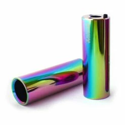 ARMOUR BIKES Paire De Pegs ARMOUR Nuclear Alu 4.1″