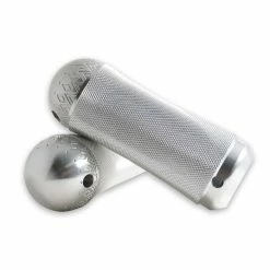 Paire De Pegs IGI Drill Sergeant -équipement vélo Soldes Paire de Pegs IGI Drill Sergeant Silver