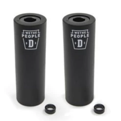 Paire De Pegs WETHEPEOPLE Dill Pickle Alu / Nylon 4.5″