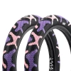 Paire De Pneus CULT X VANS 20″ X 2.40 Purple Camo