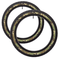 Paire De Pneus ECLAT Fireball 2.30 Black / Camo