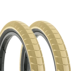 Paire De Pneus TREBOL 2.35 Tan
