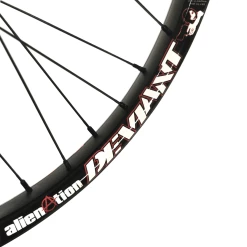 Paire De Roues ALL IN K7 / ALIENATION Super Light Park V.2 10 Paire De Roues ALL IN K7 / ALIENATION Super Light Park V.2 -équipement vélo Soldes Paire de Roues Custom ALL IN K7 ALIENATION Super Light Park V.2 1