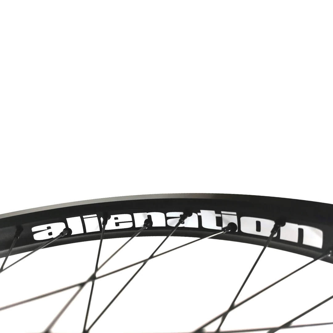 Paire De Roues ALL IN K7 / ALIENATION Super Light Park V.2 3 Paire De Roues ALL IN K7 / ALIENATION Super Light Park V.2 – Image 3