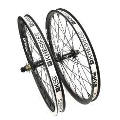 Paire De Roues ALL IN K7 / ALIENATION Super Light Park V.2