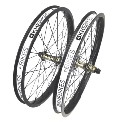 All-In Paire De Roues Custom ALL IN K7 X KHE Camo / Black