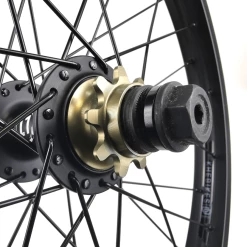 All-In Paire De Roues Custom ALL IN K7 X KHE Full Black -équipement vélo Soldes Paire de Roues Custom ALL IN K7 x KHE Full Black 6