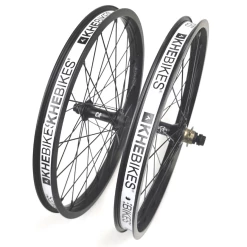 All-In Paire De Roues Custom ALL IN K7 X KHE Full Black