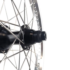 Paire De Roues Custom TREBOL K7 Black X FLYBIKES Lunar Polished -équipement vélo Soldes Paire de Roues Custom TREBOL K7 Black X FLYBIKES Lunar Polished3