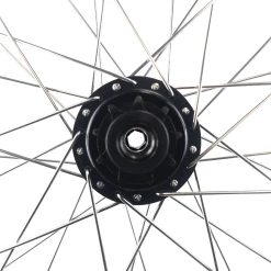 Paire De Roues Custom TREBOL K7 Black X FLYBIKES Lunar Polished -équipement vélo Soldes Paire de Roues Custom TREBOL K7 Black X FLYBIKES Lunar Polished4