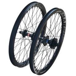 Paire De Roues MARSHAL Race 20″ Carbone Supercross