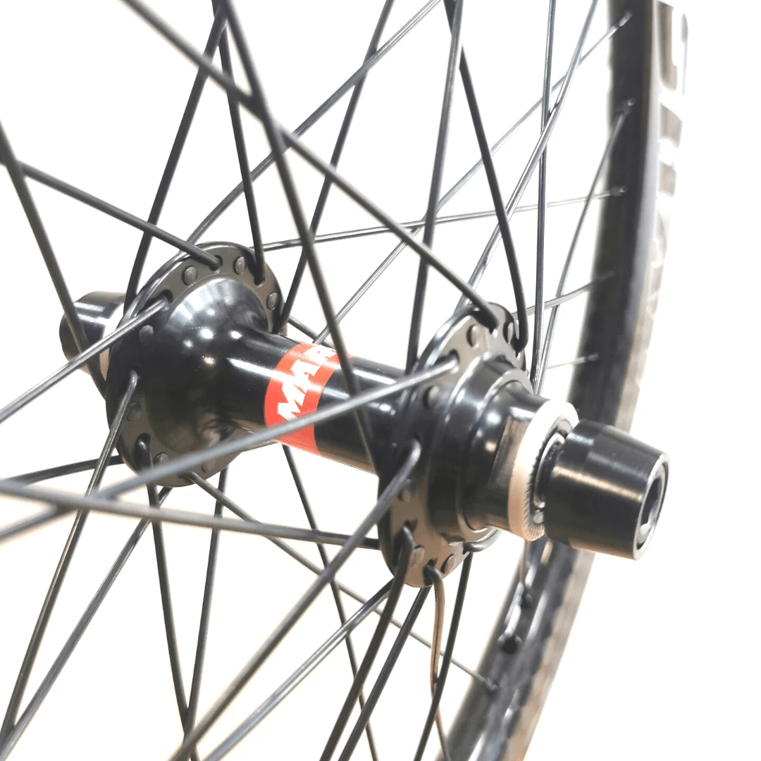 Paire De Roues MARSHAL Race 20″ Carbone Supercross 5 Paire De Roues MARSHAL Race 20″ Carbone Supercross – Image 5