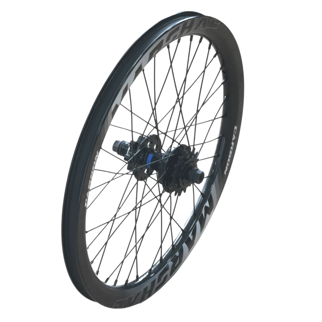 Paire De Roues MARSHAL Race 20″ Carbone Supercross 2 Paire De Roues MARSHAL Race 20″ Carbone Supercross – Image 2